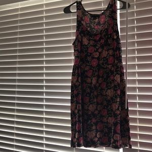 Forever 21 floral dress